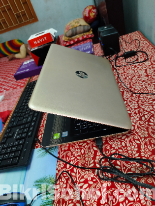 Hp pavilion notebook i7 fastest laptop
